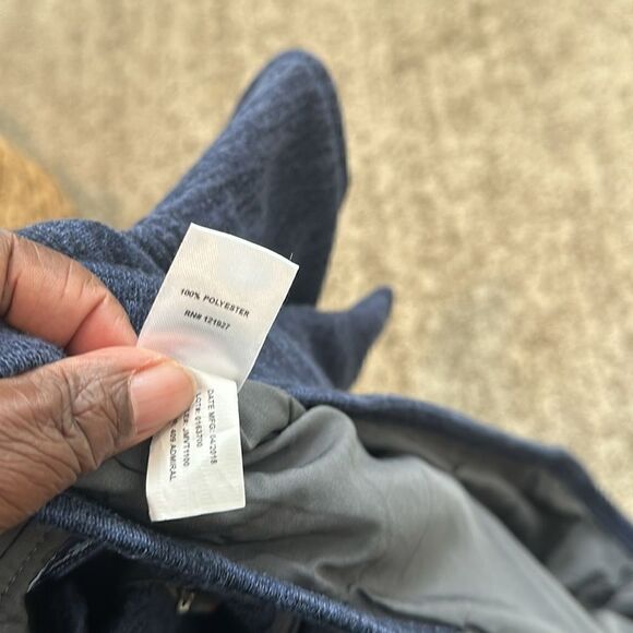 Johnnie O Men’s Blue Golf Vest M - Picture 8 of 9